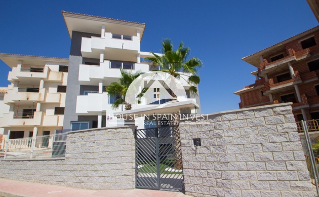 Nieuwbouw   - Gelijkvloerse bungalow - Orihuela Costa - Orihuela