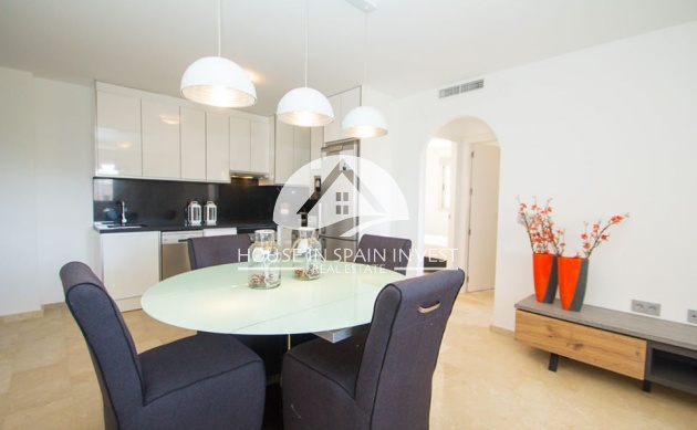 Nieuwbouw   - Gelijkvloerse bungalow - Orihuela Costa - Orihuela