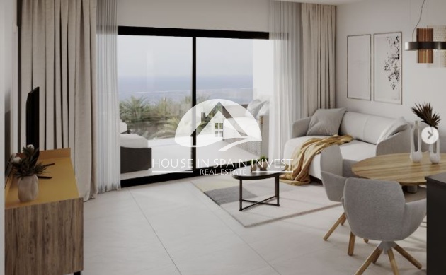 New Build - Apartment  - Torrevieja