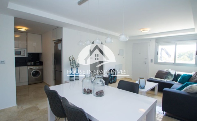 Nieuwbouw   - Gelijkvloerse bungalow - Orihuela Costa - Orihuela