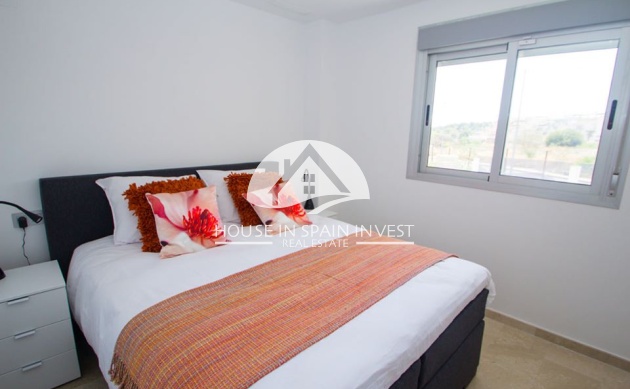 Nieuwbouw   - Gelijkvloerse bungalow - Orihuela Costa - Orihuela