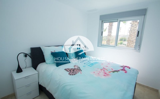 Nieuwbouw   - Gelijkvloerse bungalow - Orihuela Costa - Orihuela