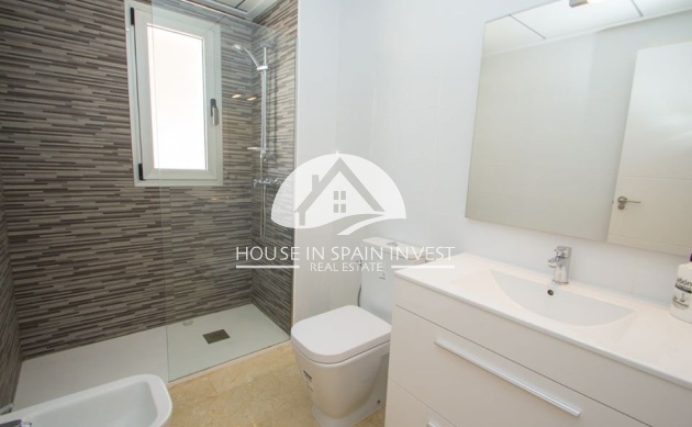 Nieuwbouw   - Gelijkvloerse bungalow - Orihuela Costa - Orihuela