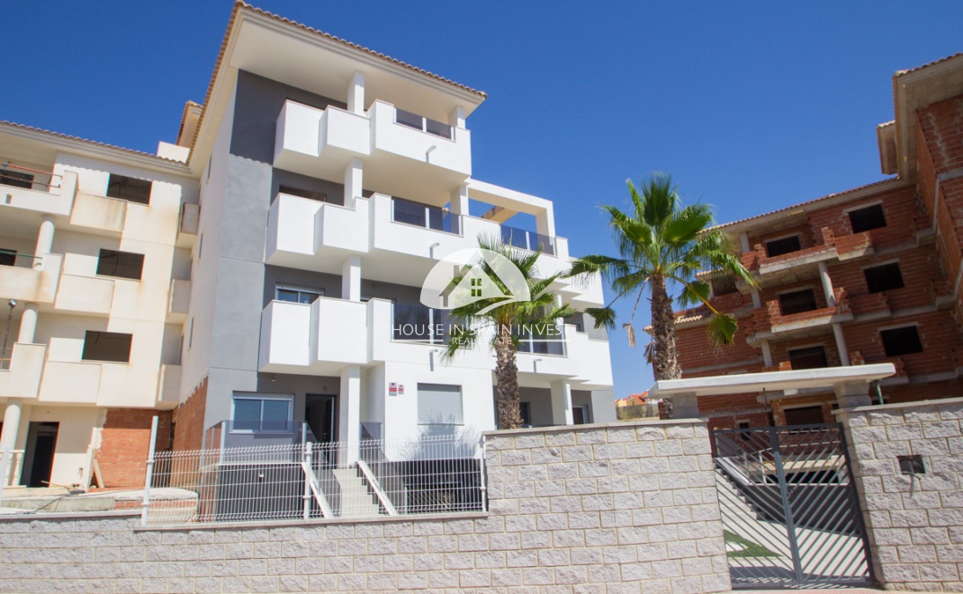 New Build - Apartment  - Orihuela Costa - Orihuela