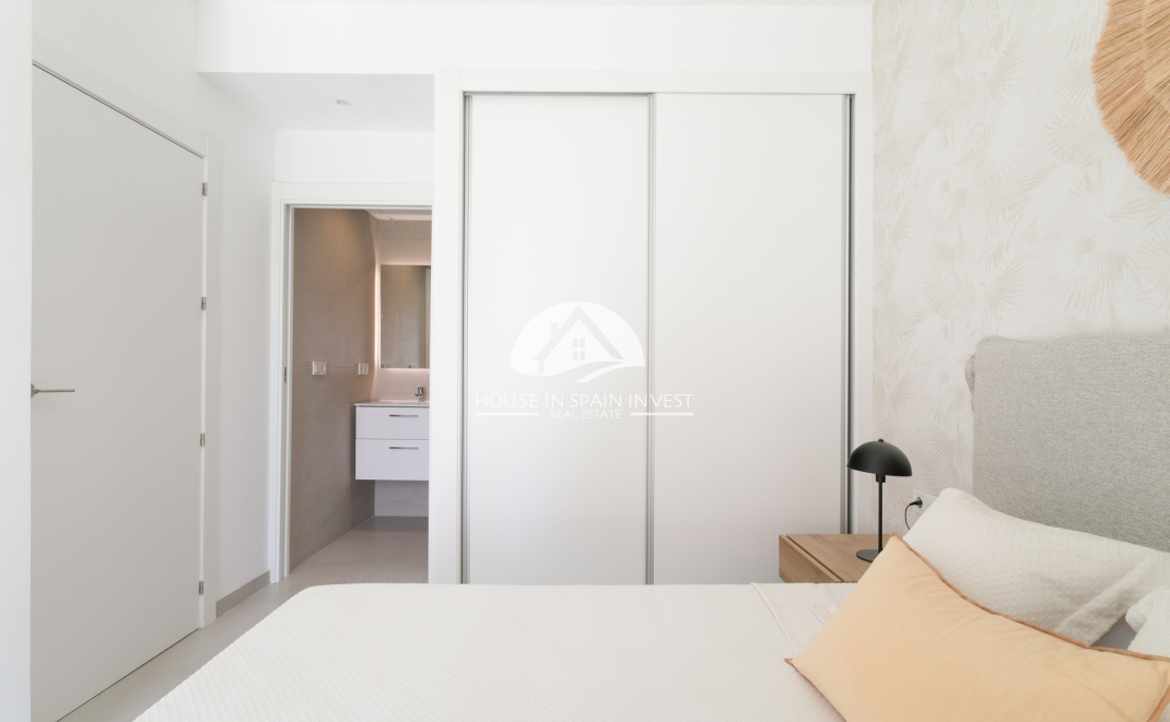 New Build - Apartment  - Torrevieja