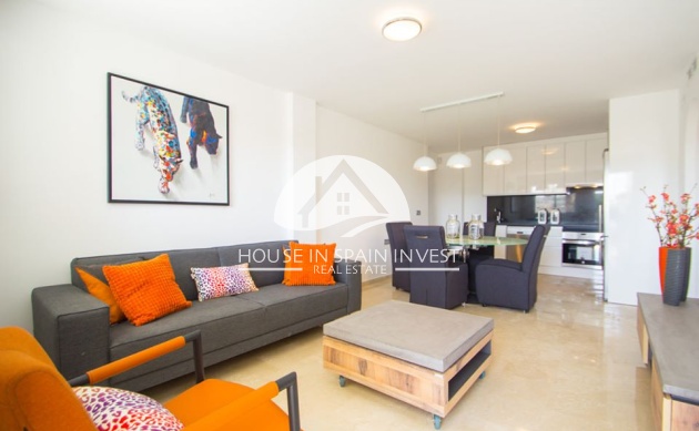 New Build - Apartment  - Orihuela Costa - Orihuela