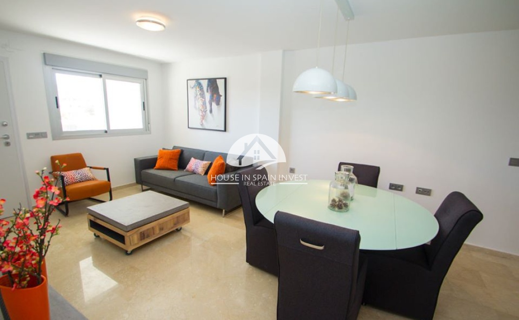 New Build - Apartment  - Orihuela Costa - Orihuela