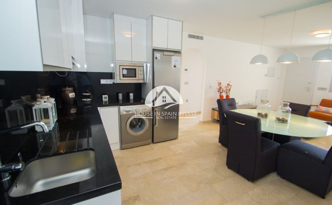 New Build - Apartment  - Orihuela Costa - Orihuela