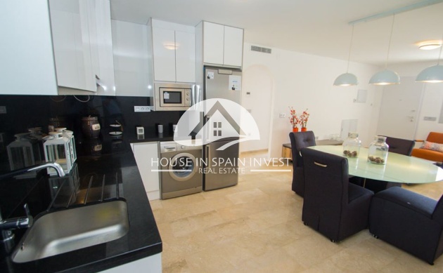 New Build - Apartment  - Orihuela Costa - Orihuela