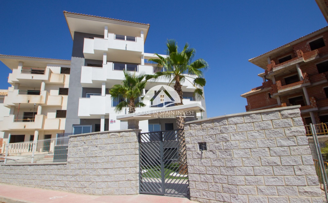 New Build - Penthouse - Orihuela Costa - Orihuela