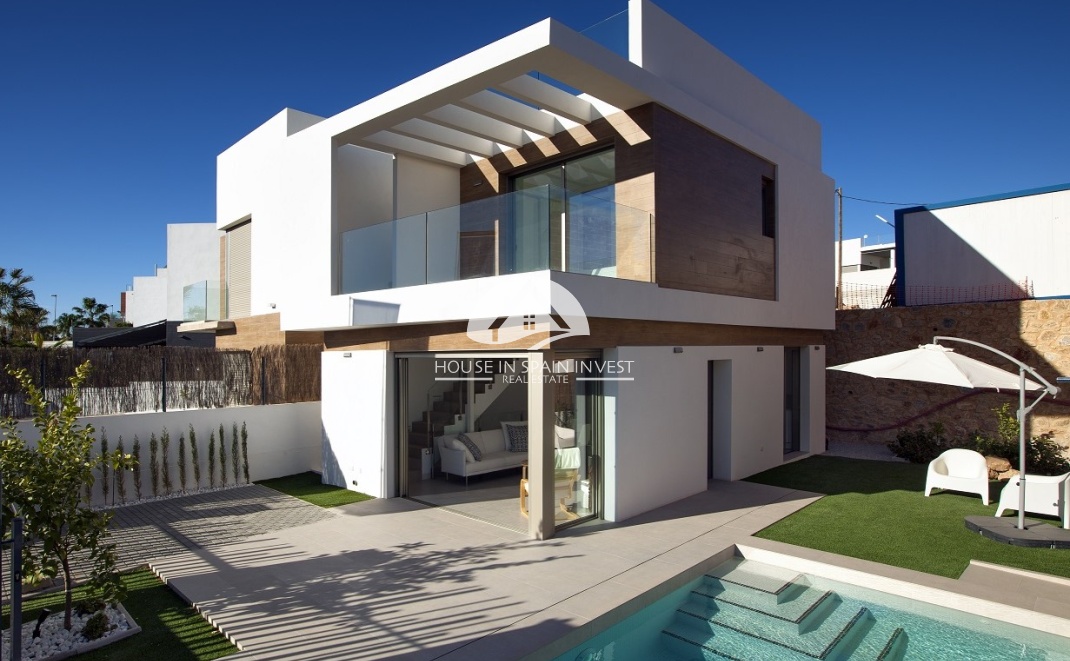 New Build - Villa - Orihuela Costa - Orihuela