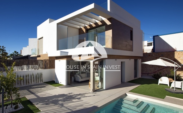 New Build - Villa - Orihuela Costa - Orihuela