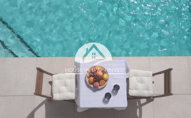 New Build - Villa - Orihuela Costa - Orihuela