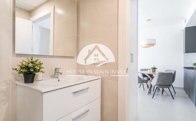 New Build - Apartment  - Torrevieja