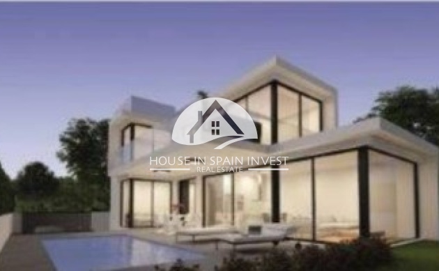 New Build - Villa - Orihuela Costa - Orihuela