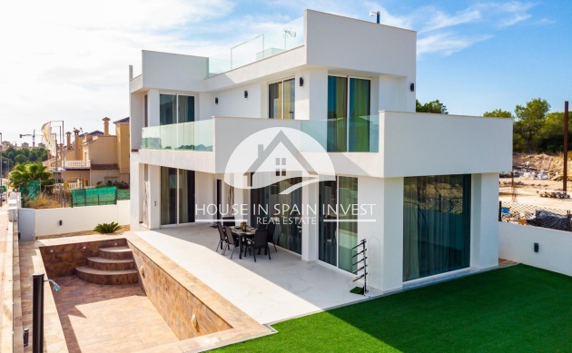 New Build - Villa - Orihuela Costa - Orihuela