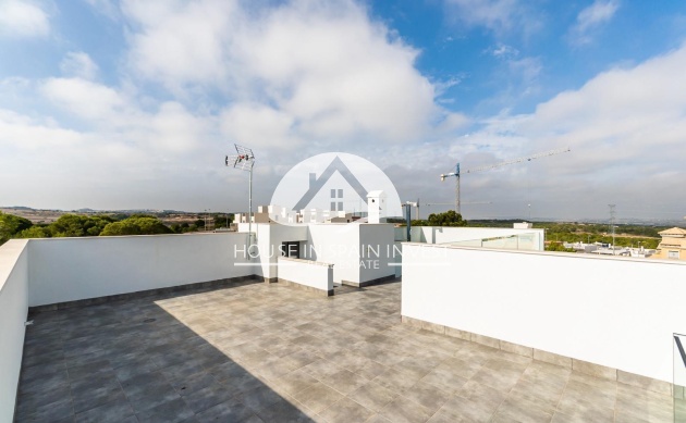 New Build - Villa - Orihuela Costa - Orihuela