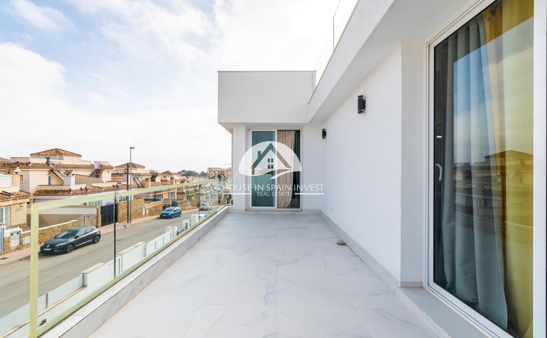 New Build - Villa - Orihuela Costa - Orihuela