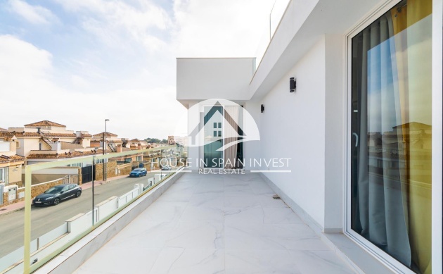 New Build - Villa - Orihuela Costa - Orihuela