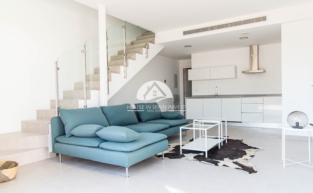 New Build - Villa - Orihuela Costa - Orihuela