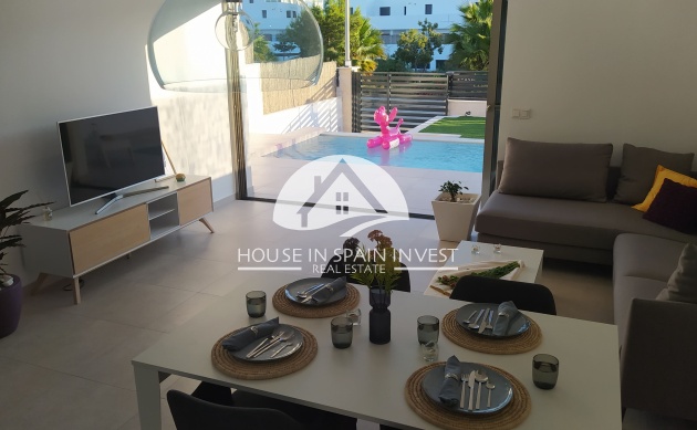 New Build - Villa - Orihuela Costa - Orihuela