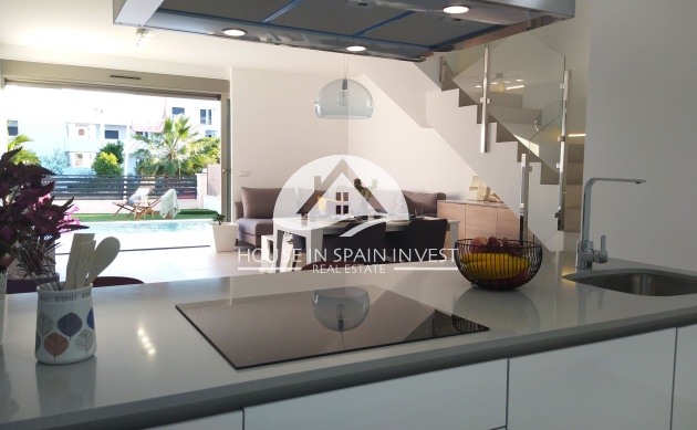 New Build - Villa - Orihuela Costa - Orihuela