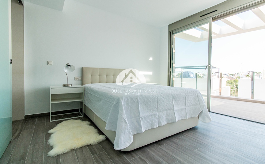 New Build - Villa - Orihuela Costa - Orihuela