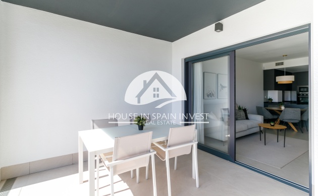 New Build - Apartment  - Torrevieja