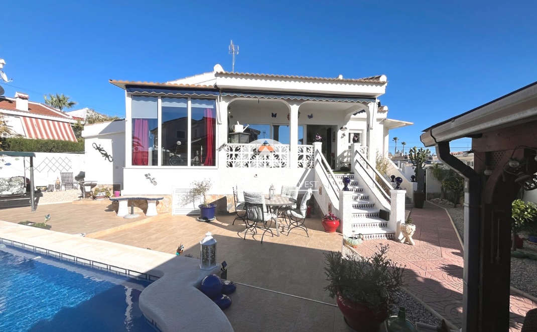 Resale - Villa - Rojales - Ciudad Quesada - Ciudad Quesada