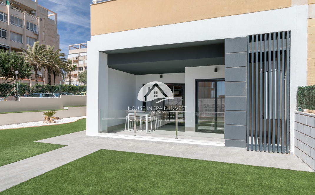 Nieuwbouw   - Penthouse - Torrevieja