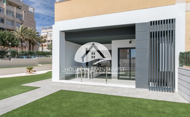 Nieuwbouw   - Penthouse - Torrevieja
