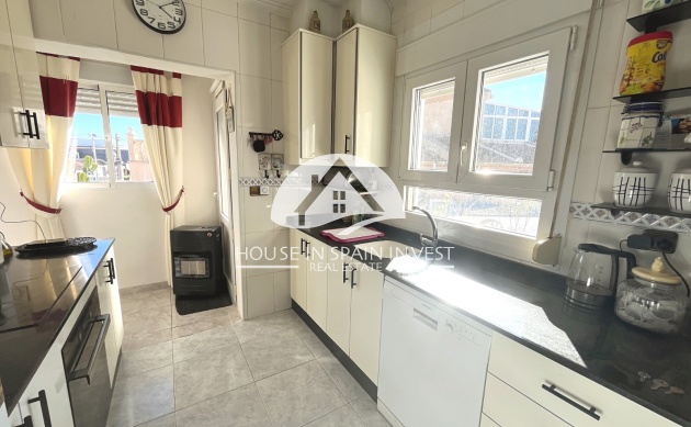 Resale - Villa - Rojales - Ciudad Quesada - Ciudad Quesada