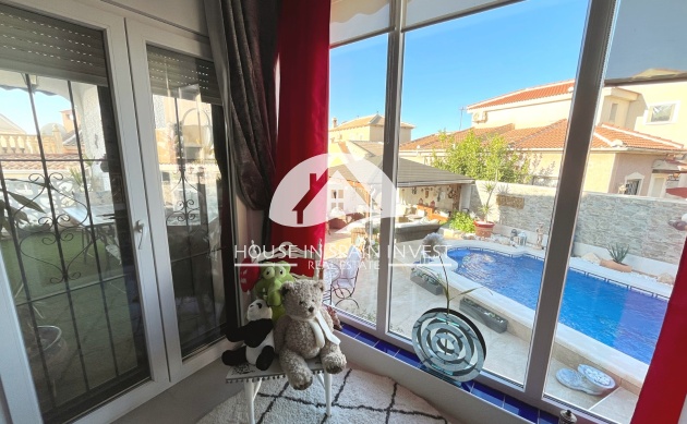 Resale - Villa - Rojales - Ciudad Quesada - Ciudad Quesada