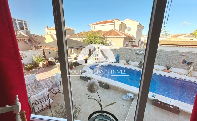 Resale - Villa - Rojales - Ciudad Quesada - Ciudad Quesada