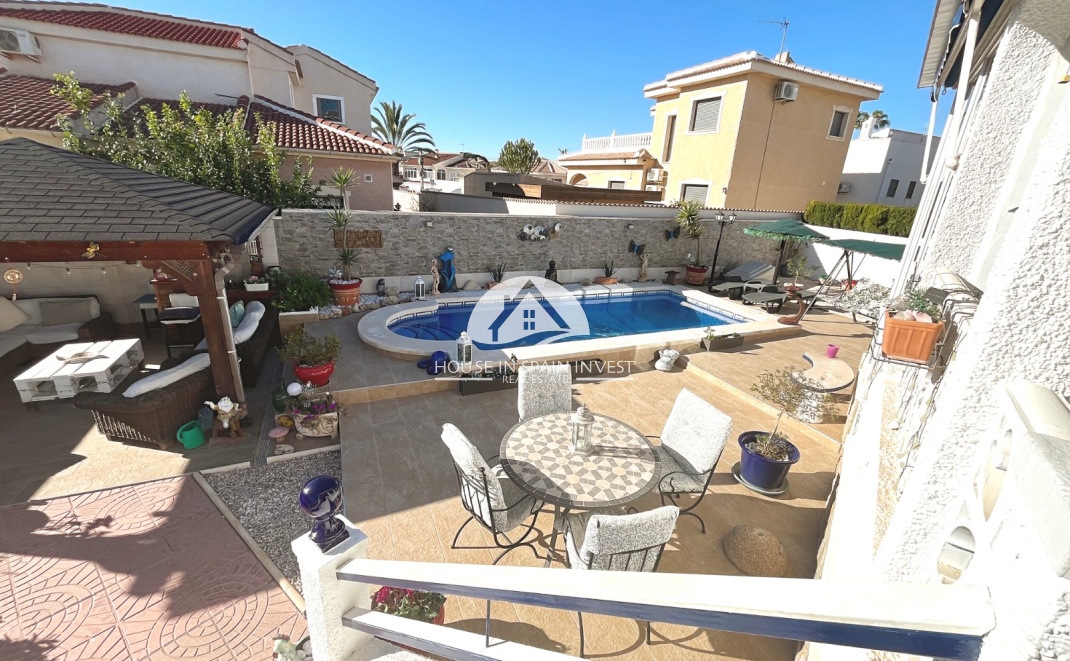 Resale - Villa - Rojales - Ciudad Quesada - Ciudad Quesada