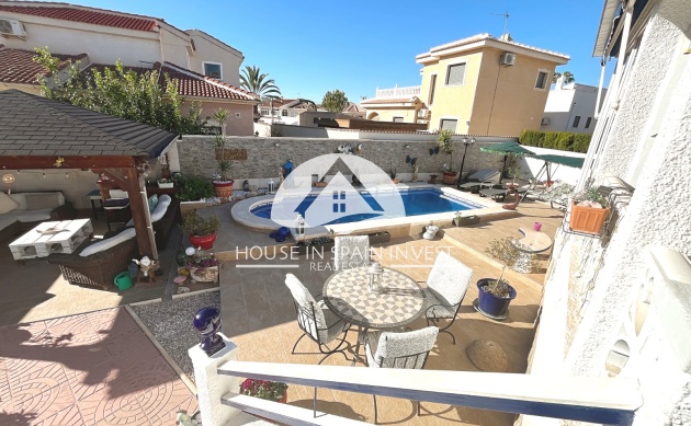 Resale - Villa - Rojales - Ciudad Quesada - Ciudad Quesada