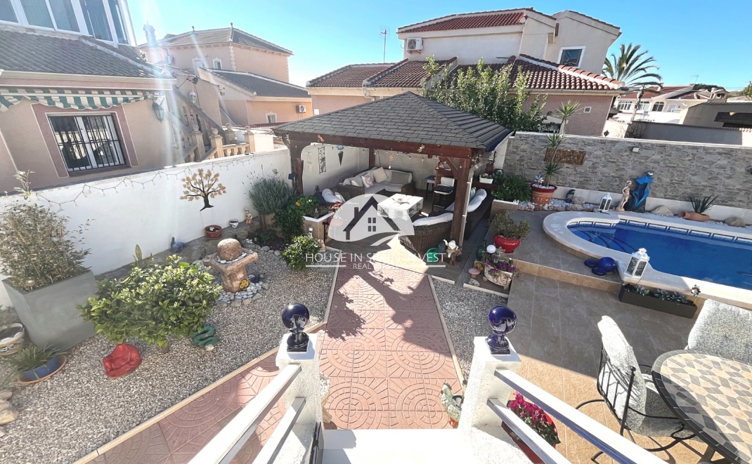 Resale - Villa - Rojales - Ciudad Quesada - Ciudad Quesada