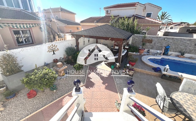 Resale - Villa - Rojales - Ciudad Quesada - Ciudad Quesada