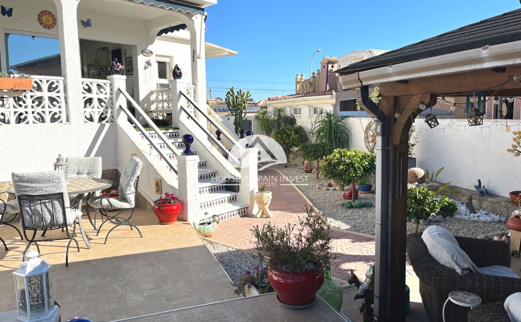 Resale - Villa - Rojales - Ciudad Quesada - Ciudad Quesada