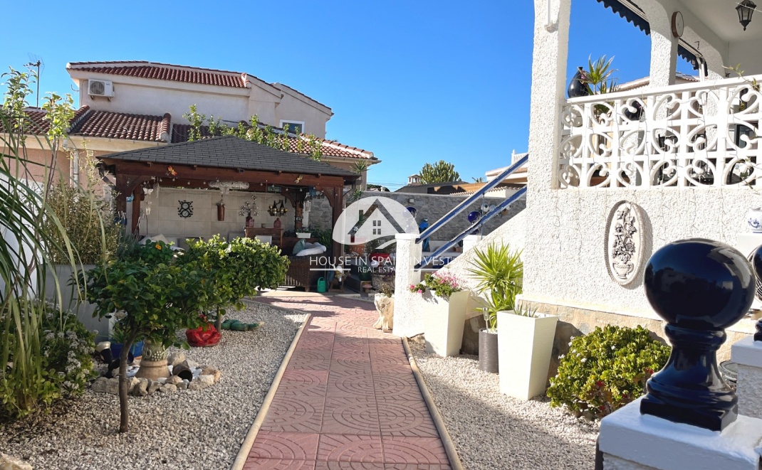 Resale - Villa - Rojales - Ciudad Quesada - Ciudad Quesada