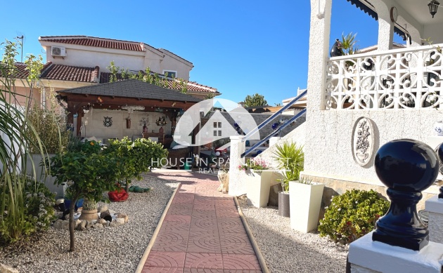 Resale - Villa - Rojales - Ciudad Quesada - Ciudad Quesada