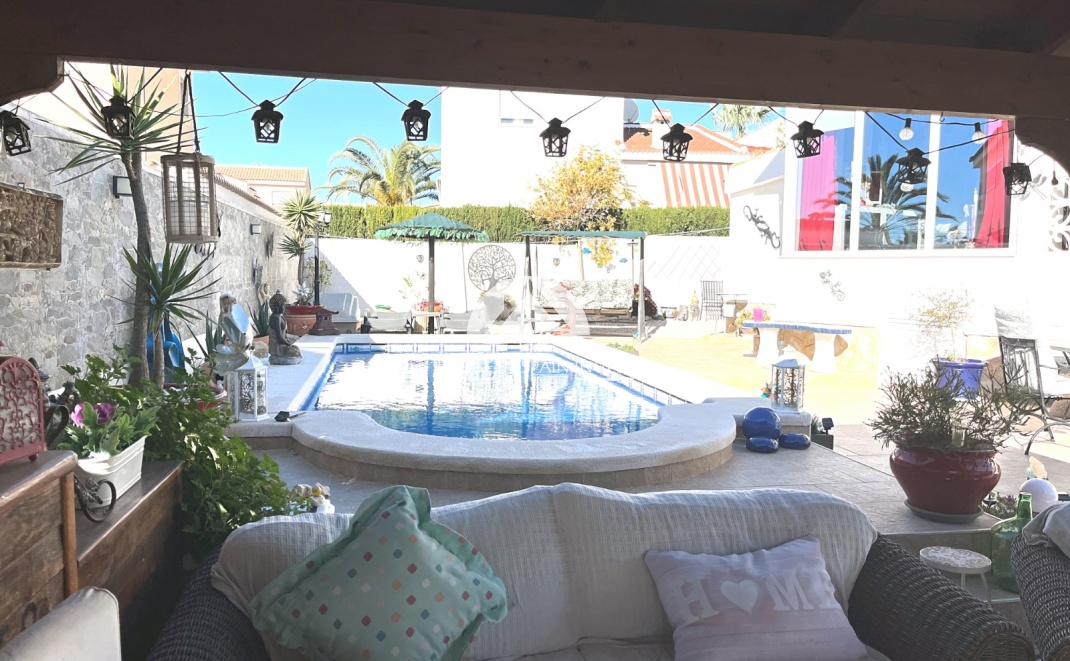 Resale - Villa - Rojales - Ciudad Quesada - Ciudad Quesada