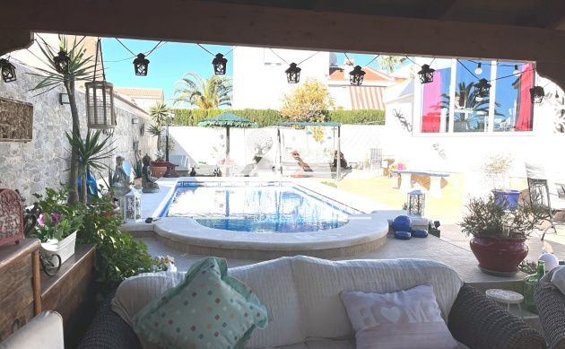 Resale - Villa - Rojales - Ciudad Quesada - Ciudad Quesada