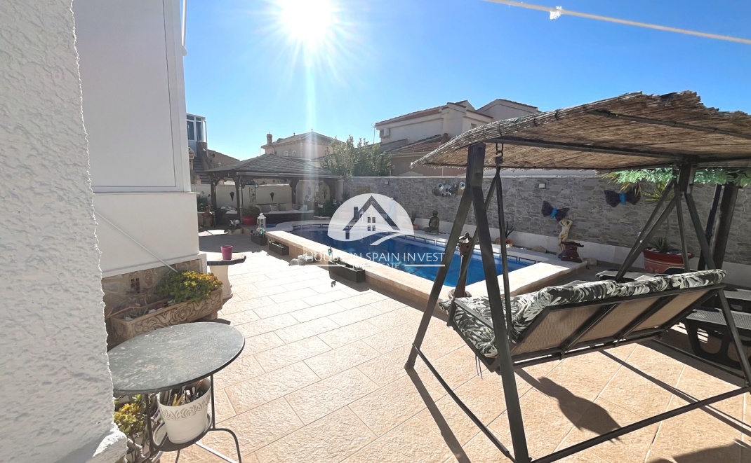 Resale - Villa - Rojales - Ciudad Quesada - Ciudad Quesada