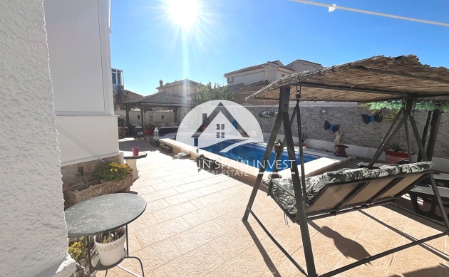 Resale - Villa - Rojales - Ciudad Quesada - Ciudad Quesada