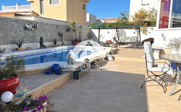 Resale - Villa - Rojales - Ciudad Quesada - Ciudad Quesada