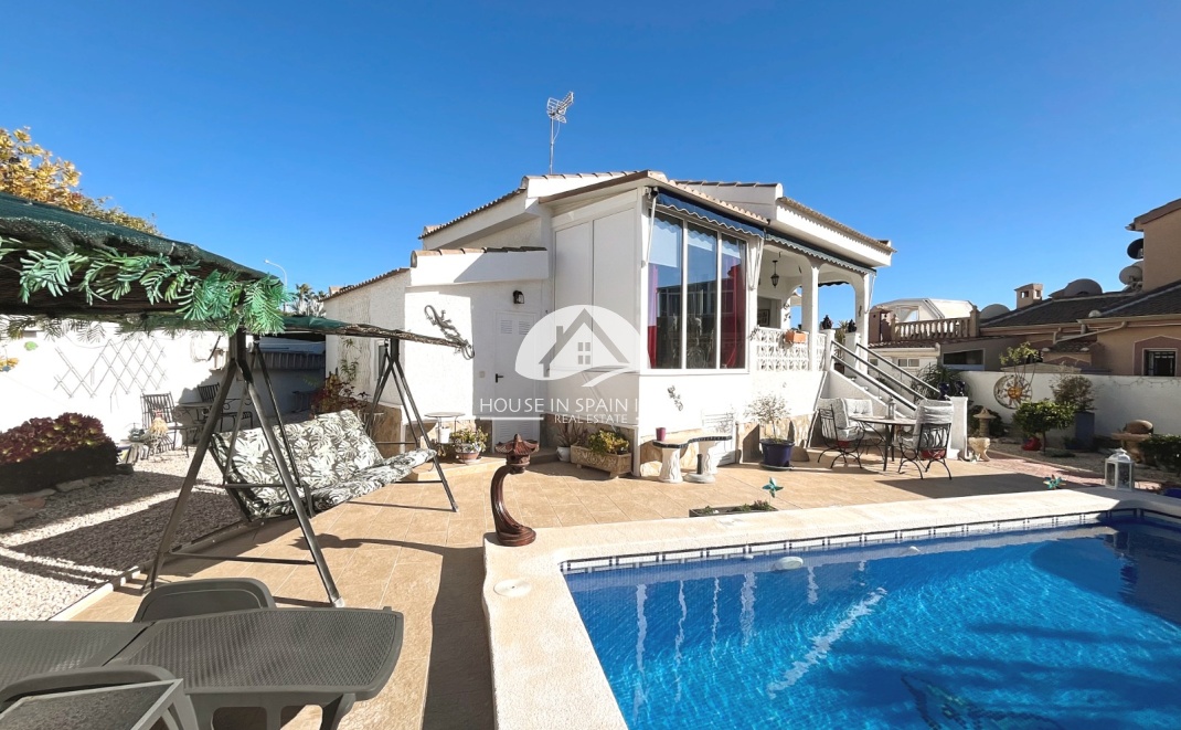 Resale - Villa - Rojales - Ciudad Quesada - Ciudad Quesada