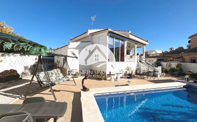 Resale - Villa - Rojales - Ciudad Quesada - Ciudad Quesada