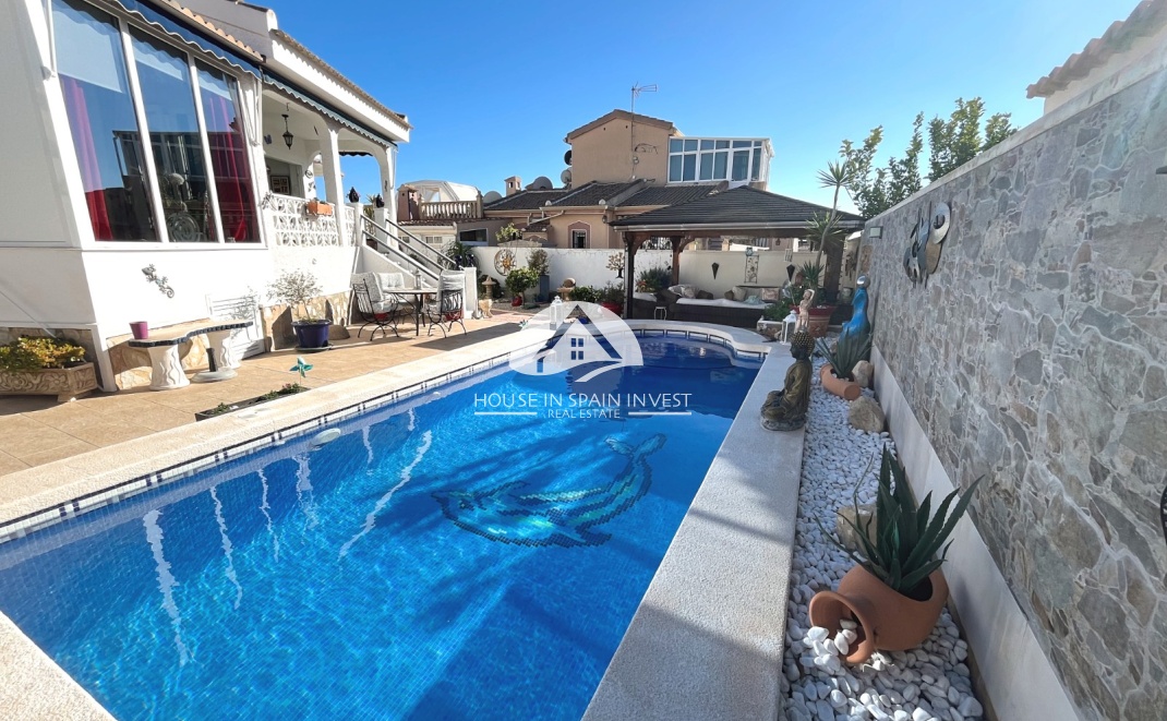 Resale - Villa - Rojales - Ciudad Quesada - Ciudad Quesada