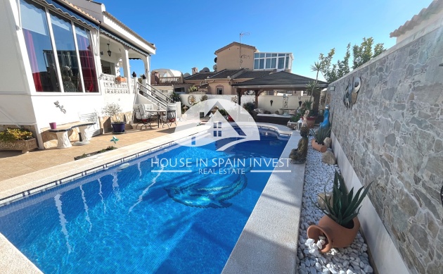 Resale - Villa - Rojales - Ciudad Quesada - Ciudad Quesada